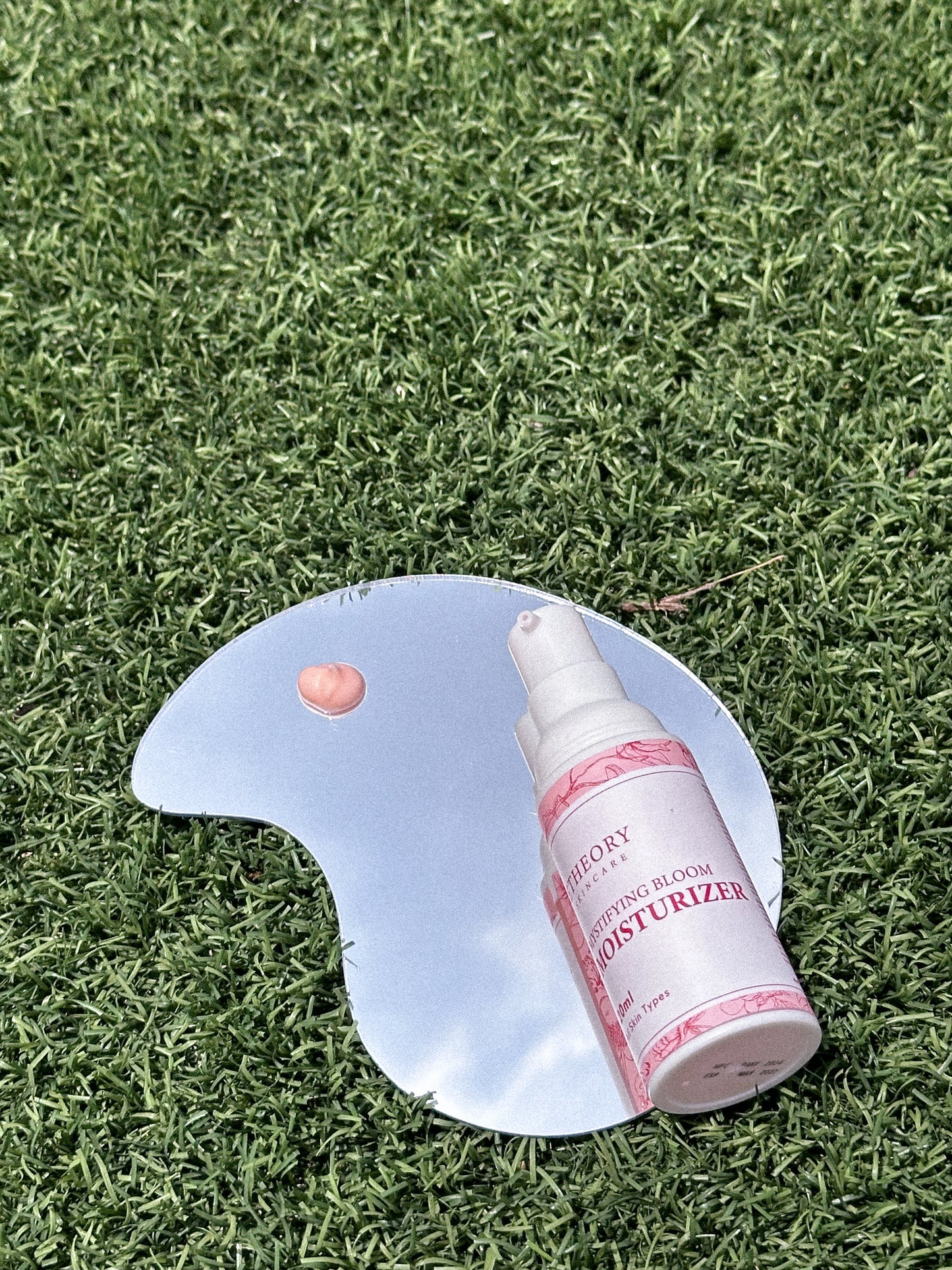 神秘绽放保湿霜