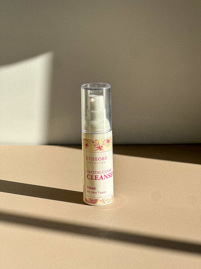 2-in-1 Crystal Clear Cleanser