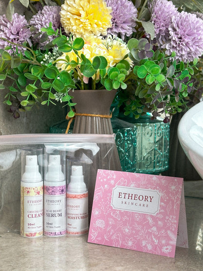 Petite Fleur Voyage Set