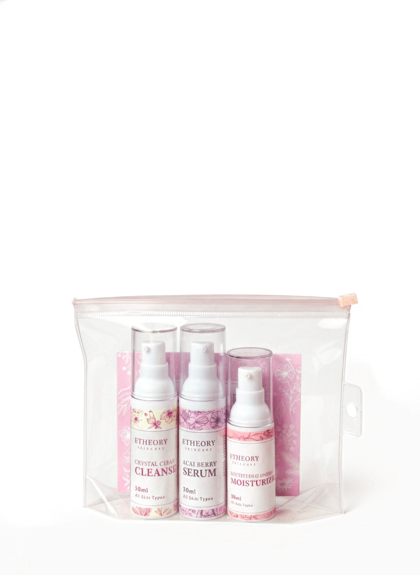 Petite Fleur Voyage Set