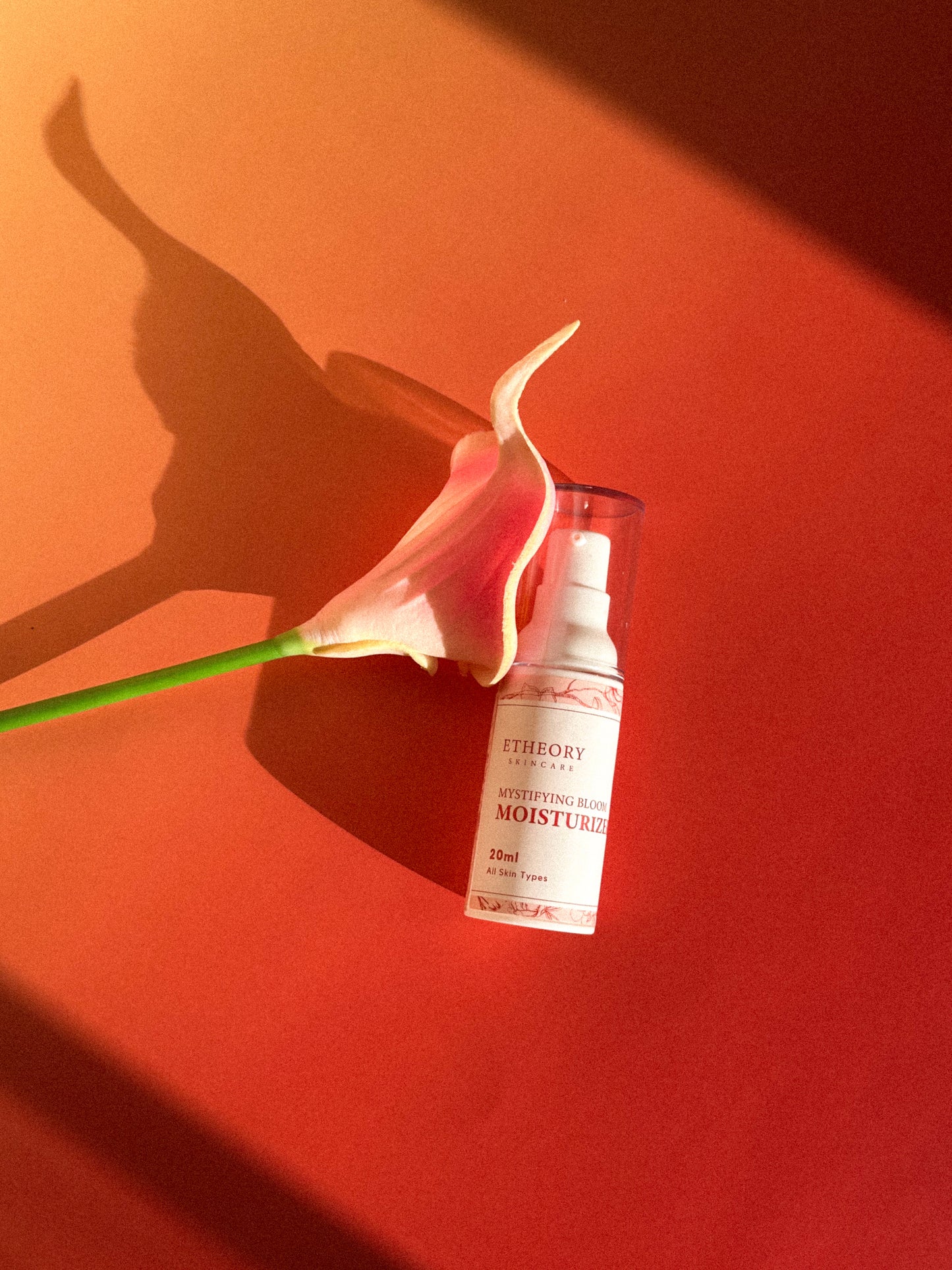 神秘绽放保湿霜